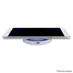 Wireless Phone Charging Pad with Greif Logo - Bulk Order (50+ Pieces)