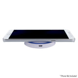 Wireless Phone Charging Pad with Greif Logo - Bulk Order (50+ Pieces)