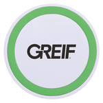Wireless Phone Charging Pad with Greif Logo - Bulk Order (50+ Pieces)