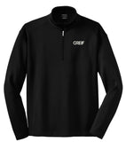 Nike Sport Cover-Up with Greif Embroidery Logo - Men's