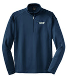 Nike Sport Cover-Up with Greif Embroidery Logo - Men's