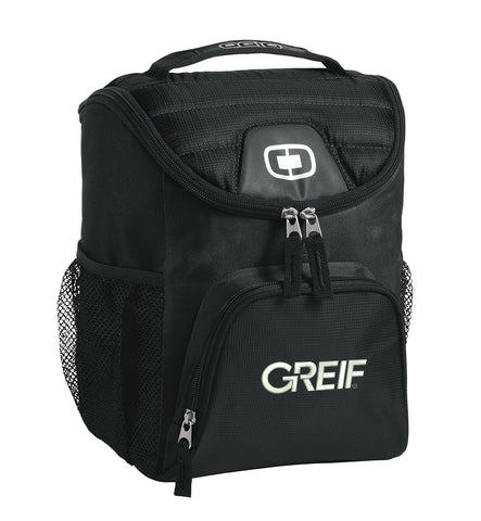 OGIO® - Chill 6-12 Can Cooler with Greif Embroidery Logo