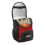 Greif® - OGIO - Chill 6-12 Can Cooler.