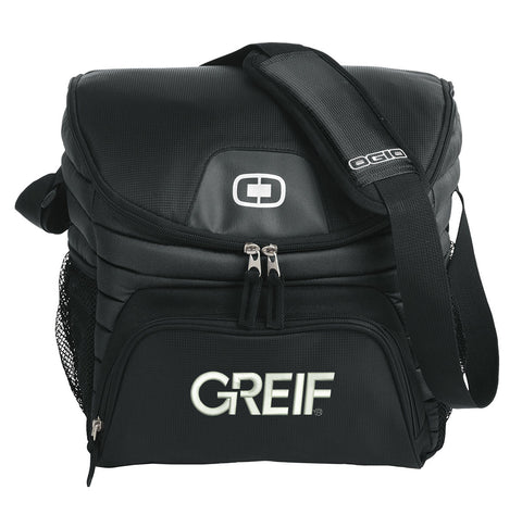 OGIO® - Chill 18-24 Can Cooler with Greif Embroidery Logo