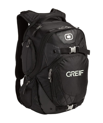 OGIO® - Squadron Pack with Greif Embroidery Logo