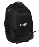 OGIO® Wheelie Pack with Greif Embroidery Logo
