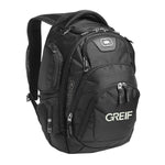 OGIO® - Stratagem Pack with Greif Embroidery Logo