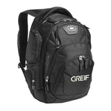 OGIO® - Stratagem Pack with Greif Embroidery Logo