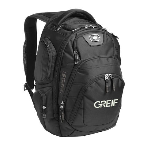 OGIO® - Stratagem Pack with Greif Embroidery Logo