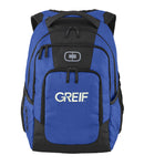 OGIO® Logan Pack with Greif Embroidery Logo