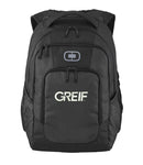 OGIO® Logan Pack with Greif Embroidery Logo