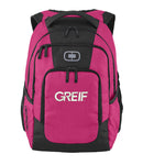 OGIO® Logan Pack with Greif Embroidery Logo