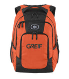 OGIO® Logan Pack with Greif Embroidery Logo