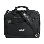 OGIO® - Element Messenger Bag with Greif® EMB Logo