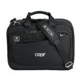 OGIO® - Element Messenger Bag with Greif® EMB Logo