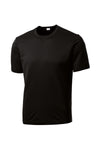 Sport-Tek® - 3.8 oz 100% TALL Poly PosiCharge® Competitor™ Tee with Greif Printed Logo - Men's