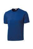 Sport-Tek® - 3.8 oz 100% TALL Poly PosiCharge® Competitor™ Tee with Greif Printed Logo - Men's