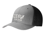 Port Authority® Flexfit® Mesh Back Cap with Zero Harm Embroidery Logo