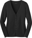 Port Authority® - Concept Cardigan with Greif Embroidery Logo - Ladies