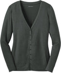 Port Authority® - Concept Cardigan with Greif Embroidery Logo - Ladies