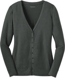 Port Authority® - Concept Cardigan with Greif Embroidery Logo - Ladies