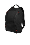 Port Authority® Cyber Backpack with Greif Embroidery Logo