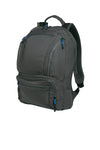 Port Authority® Cyber Backpack with Greif Embroidery Logo