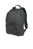 Port Authority® Cyber Backpack with Greif Embroidery Logo