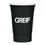 The Cup™ with Greif Logo - Bulk Order (100+ Pieces)