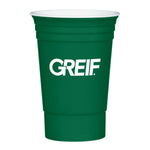 The Cup™ with Greif Logo - Bulk Order (100+ Pieces)