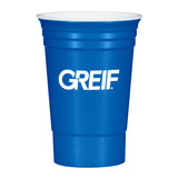 The Cup™ with Greif Logo - Bulk Order (100+ Pieces)