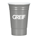 The Cup™ with Greif Logo - Bulk Order (100+ Pieces)