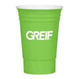 The Cup™ with Greif Logo - Bulk Order (100+ Pieces)
