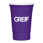 The Cup™ with Greif Logo - Bulk Order (100+ Pieces)