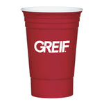 The Cup™ with Greif Logo - Bulk Order (100+ Pieces)