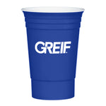 The Cup™ with Greif Logo - Bulk Order (100+ Pieces)
