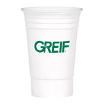 The Cup™ with Greif Logo - Bulk Order (100+ Pieces)