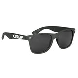 Sunglasses with Greif Logo UV400 100% - Bulk Order (100+ Pieces)