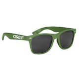 Sunglasses with Greif Logo UV400 100% - Bulk Order (100+ Pieces)