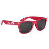 Sunglasses with Greif Logo UV400 100% - Bulk Order (100+ Pieces)