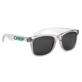 Sunglasses with Greif Logo UV400 100% - Bulk Order (100+ Pieces)