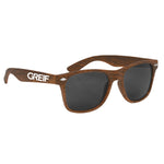 PREMIUM Malibu Sunglasses with Greif Logo UV400 - Bulk Order (100+ Pieces)