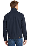 CornerStone® - WASHED Duck Cloth Flannel-Lined Work Jacket with Greif Embroidery Logo - Men's