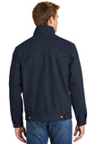 CornerStone® - WASHED Duck Cloth Flannel-Lined Work Jacket with Greif Embroidery Logo - Men's