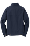 CornerStone® - WASHED Duck Cloth Flannel-Lined Work Jacket with Greif Embroidery Logo - Men's