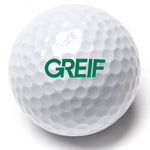 Callaway 2025 Warbird Distance+ Golf Balls w/ Greif Logo