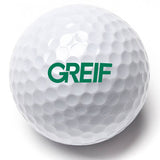 Callaway 2025 Warbird Distance+ Golf Balls w/ Greif Logo