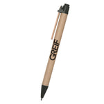 Eco-Inspired Pen with Greif Logo - Bulk Order (250+ Pieces)
