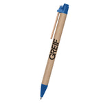 Eco-Inspired Pen with Greif Logo - Bulk Order (250+ Pieces)