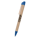 Eco-Inspired Pen with Greif Logo - Bulk Order (250+ Pieces)